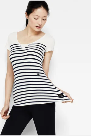 G-Star G-STAR T-shirt - Ultimate Stretch Short Sleeve T-shirt striped