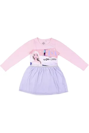 Frozen DRESS TULLE FROZEN II