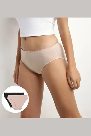 Dim Sada dvou dámských kalhotek Body Touch Midi Brief