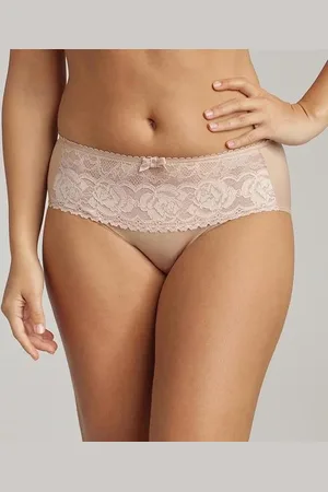 Playtex FLOWER ELEGANCE MIDI BRIEF - Women