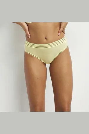 Dim Žluté dámské kalhotky OH MY ’S BIKINY
