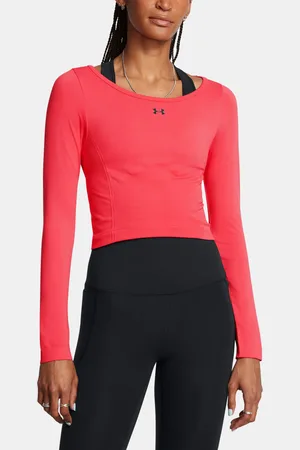 Under Armour Dámské tričko UA Vanish Seamless LS - Dámské