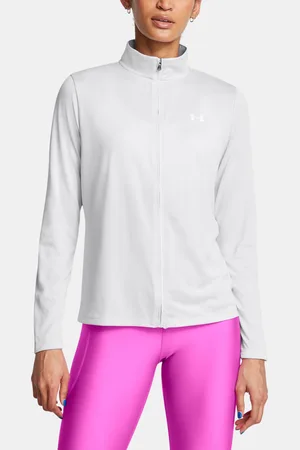 Under Armour Dámské tričko Tech Full Zip - Dámské