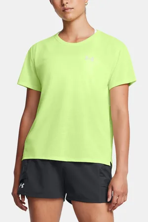 Under Armour Dámské tričko UA Trail Run SS - Dámské