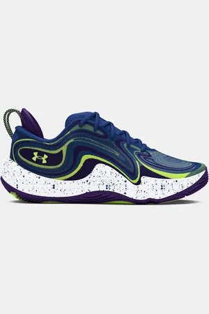 Under Armour Unisexové boty UA Spawn 6 SOS - unisex
