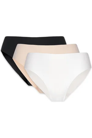 Gorteks Blanca seamless panties 3-pac