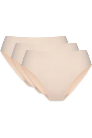 Gorteks Blanca seamless panties 3-pac