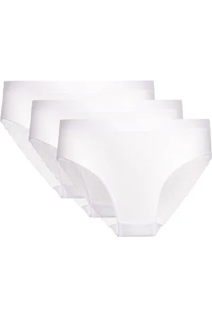 Gorteks Cecily panty with lace back triple pac