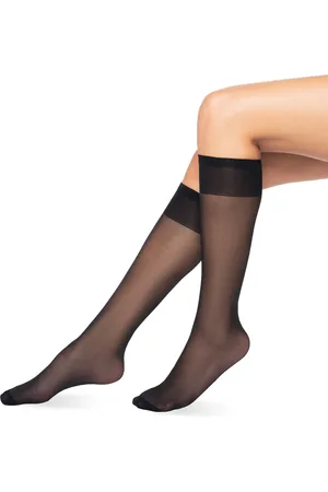 Gorteks Knee-high socks 15 DEN