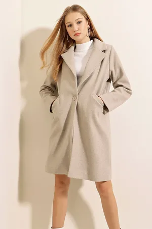 Bigdart 9085 Cachet Coat - Gray