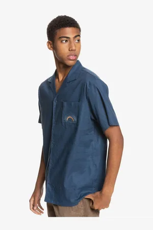 Quiksilver Del Marcos Košile - Pánské