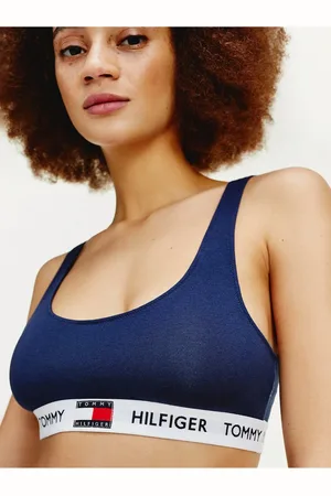 Tommy Hilfiger Tmavě dámská podprsenka Underwear - Dámské