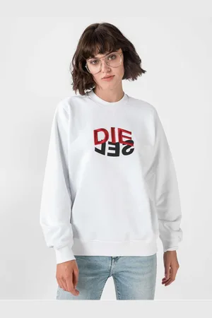 Diesel Dámská mikina F-Ang - Dámské