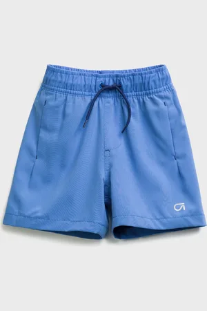 GAP Dětské kraťasy quick dry shorts - Kluci