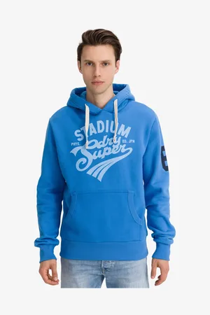 Superdry Collegiate Graphic Mikina - Pánské