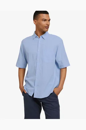 TOM TAILOR Košile Denim - Pánské