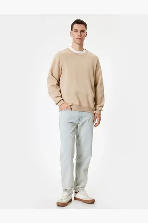 Koton 90s Style Cotton Slim Fit Jeans - Howland Jeans