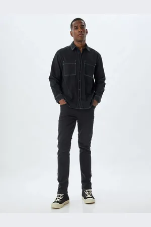 Koton Standard Waist Slim Fit Jeans - Brad Jean