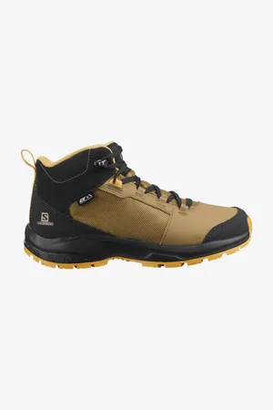 Salomon Outward CSWP Kotníková obuv dětská - unisex