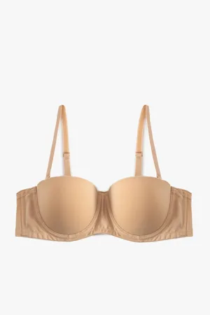 Koton Push Up Bra Padded Underwire Basic
