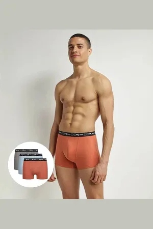 Dim COTTON STRETCH BOXER 3x - Men