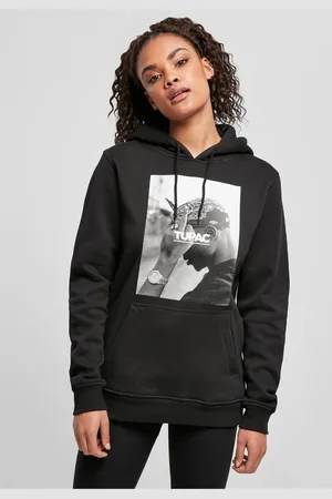 Mister Tee Dámská mikina 2Pac F*ck The World