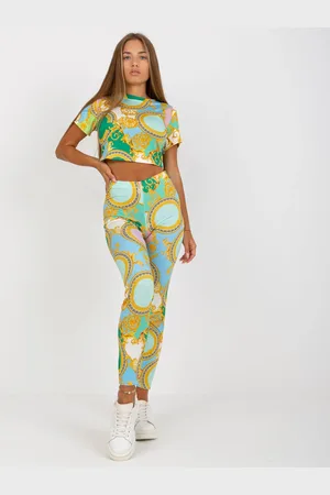 Italy Moda Set-DHJ-KMPL-15832.88-green