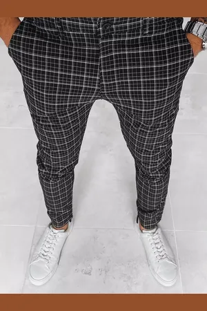 D-Street Pánské kalhoty chinos Barva