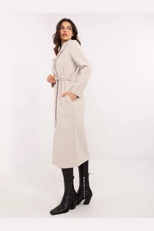 Och Bella Coat TW-PL-BI-5312-1.31-light beige