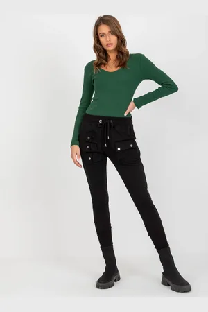 Ex moda Sweatpants-EM-DR-ES-21-593.43P-black
