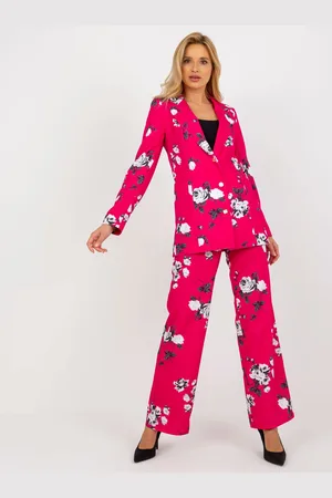 LAKERTA Blazer-LK-MA-508918.18P-Fuchsia