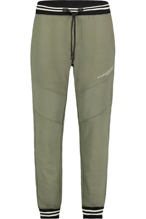 Sublevel Sweatpants-H10042C62074B-khaki