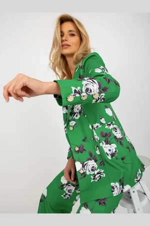 LAKERTA Blazer-LK-MA-508918.18P-Green