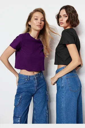 Trendyol Dámské tričko 2 Pack