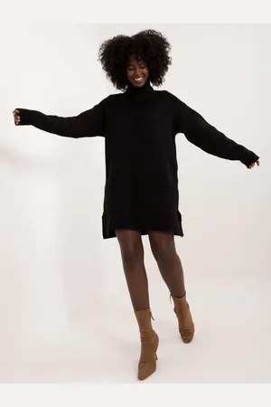 BADU Dress-BA-SK-0547.99-black
