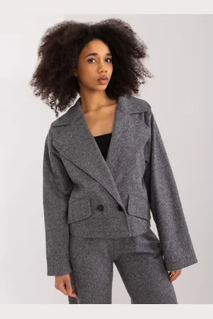 LAKERTA Blazer-LK-MA-509562-2.14X-Grey-Black