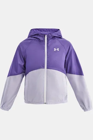 Under Armour Dívčí bunda UA SPORT WINDBREAKER Jkt - Holky