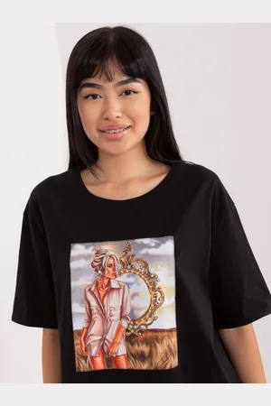 LAKERTA T-shirt-LK-TS-509353-1.33P-black