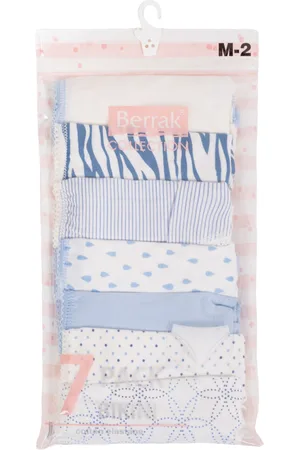 Berrak Panties-BR-MT-11444-17-blue