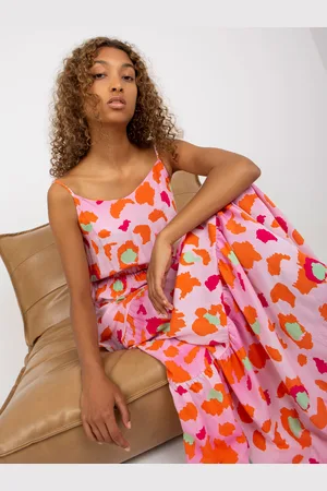 Sublevel Dress-D73781M30313A-light pink