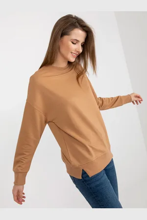 Mariquita Trasquilá Sweatshirt-MA-BL-1809002.16P-camel