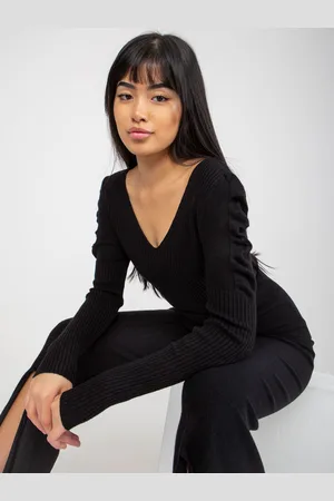 COCO ANGELO Sweater-VI-SW-20259.27-black