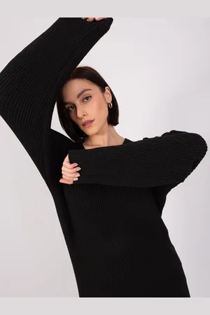 BADU Dress-BA-SK-8052.50P-black