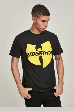 Wu Wear Logo T-Shirt černé