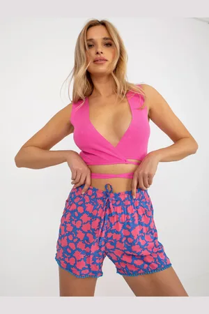 Fresh Made Shorts-D73770M61531KG-pink