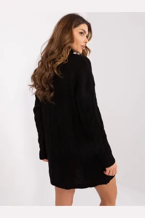 BADU Dress-BA-SK-1561-1.60-black