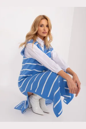 BADU Dress-BA-SK-6110.04-Blue