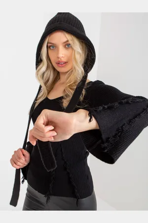 COCO ANGELO Sweater-VI-SW-20260.91P-black