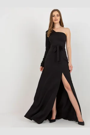 LAKERTA Dress-LK-SK-509191.29X-black