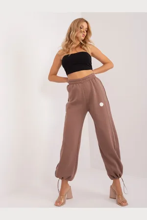 BADU Sweatpants-BA-DR-TK3026.27-brown